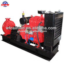 moteur diesel de générateur de pompe à eau de ferme avec ISO CE